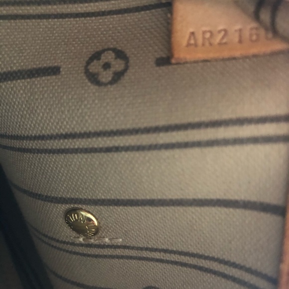 LV Neverfull MM 🥰 - Picture 8 of 8